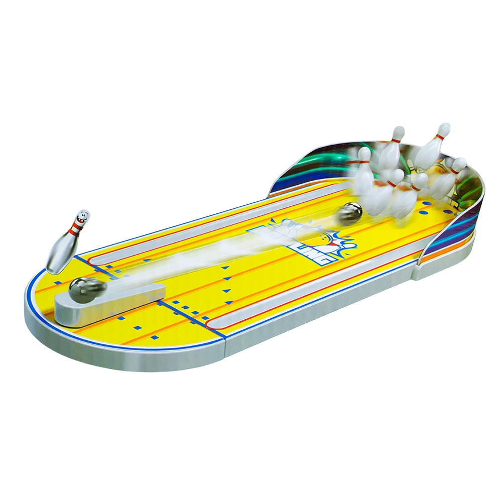 Mini joc bowling [2]