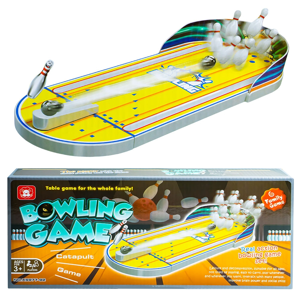 Mini joc bowling [1]