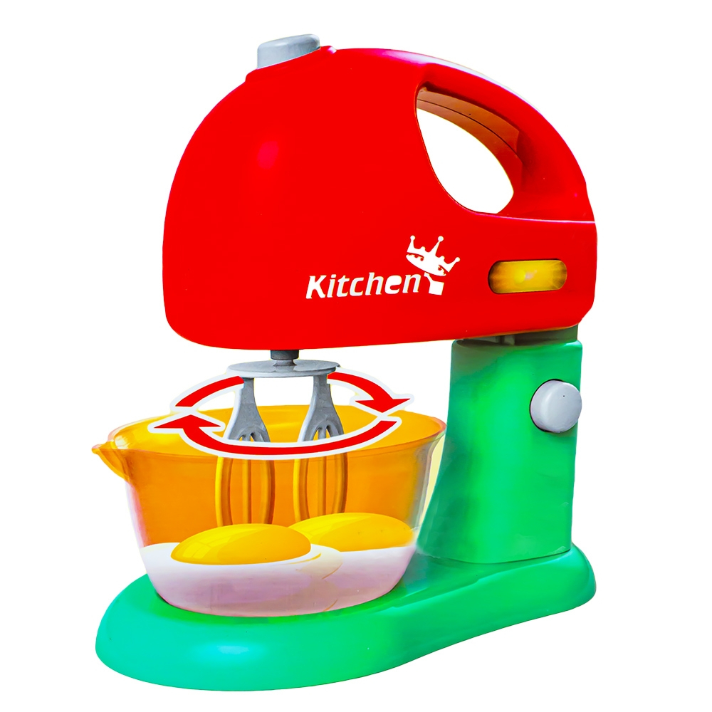 Mixer cu baterii [1]