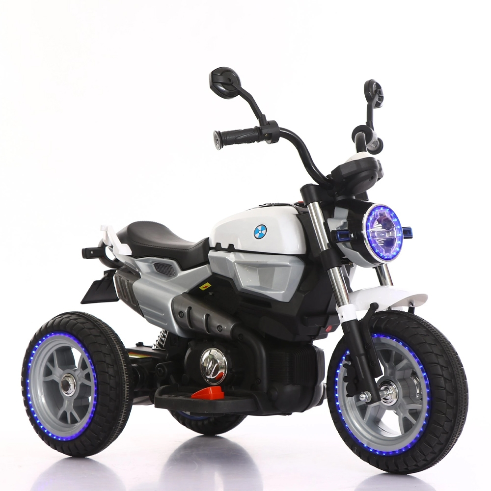 Motocicleta cu acumulator , 2 motoare, 12V [3]