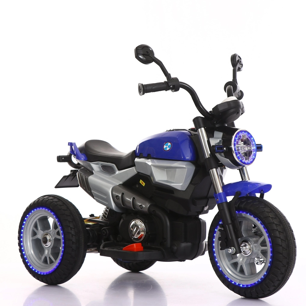 Motocicleta cu acumulator , 2 motoare, 12V [4]