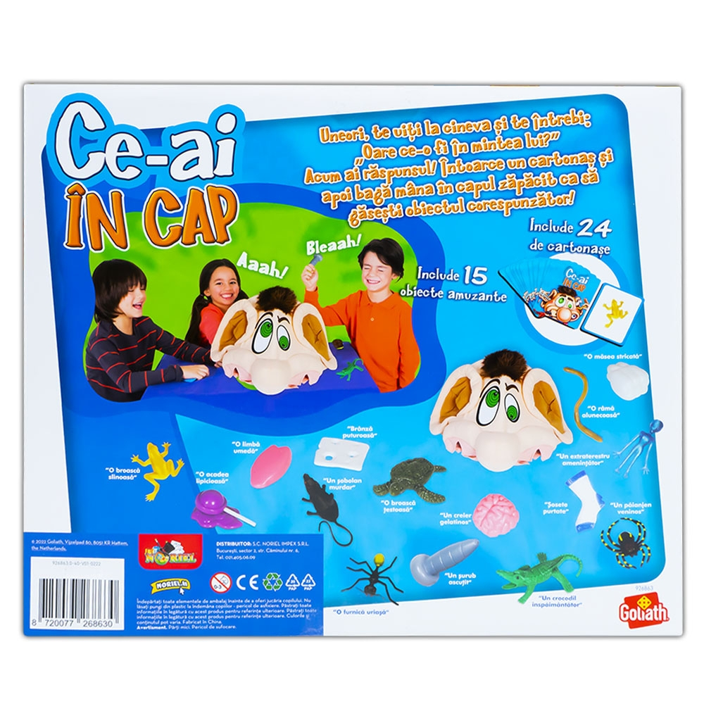 Noriel games - Ned's head - Noriel [3]