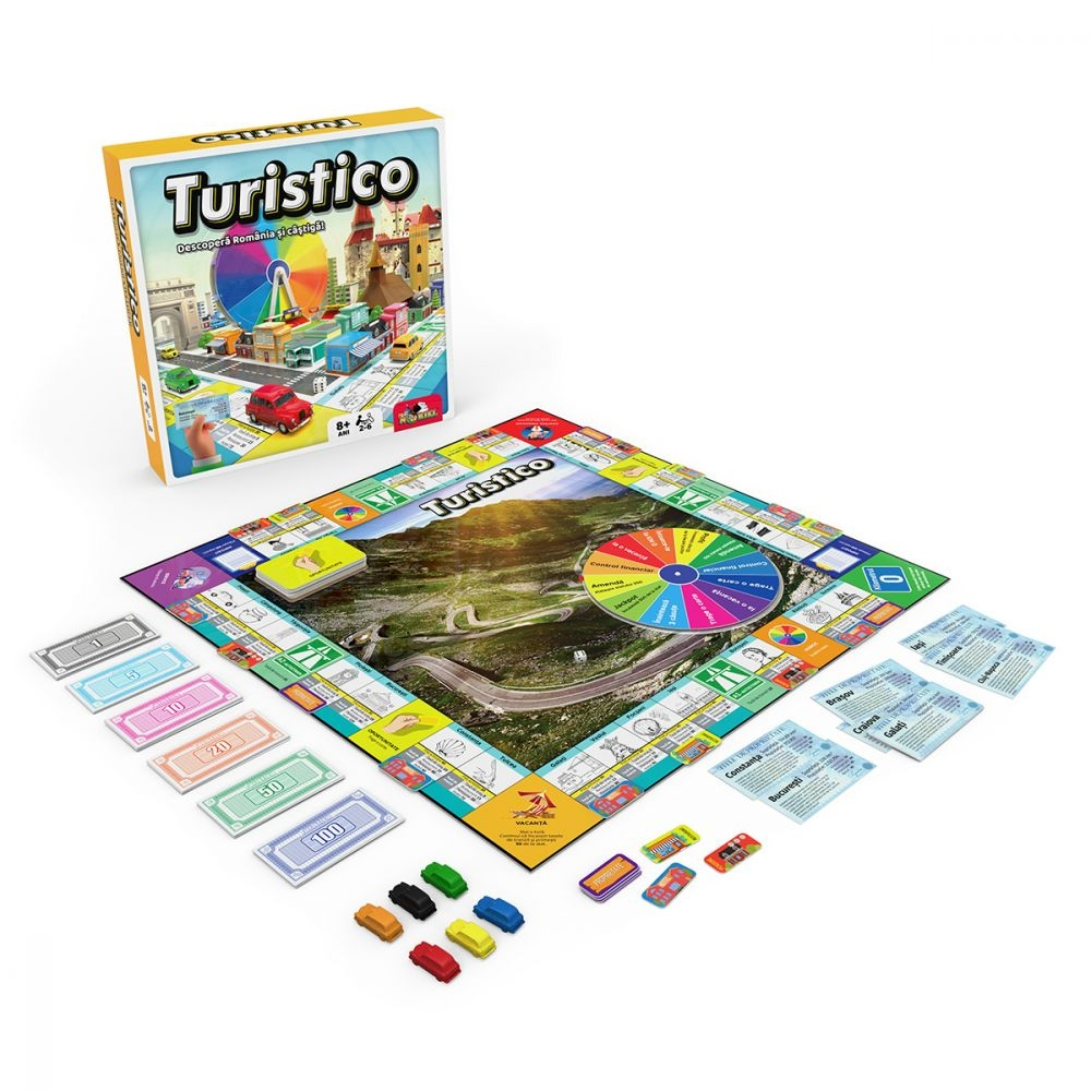 Noriel Games - Turistico [2]