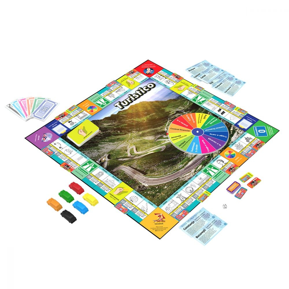 Noriel Games - Turistico [3]