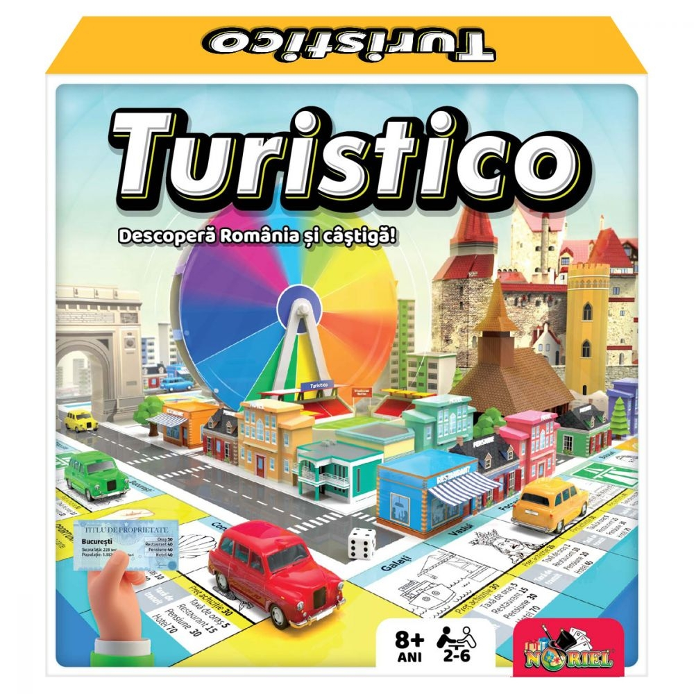 Noriel Games - Turistico [1]