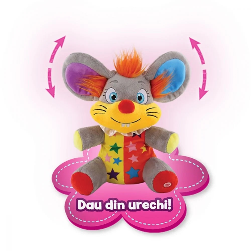 Noriel Pets - Tumby, Soricelul de la circ [2]