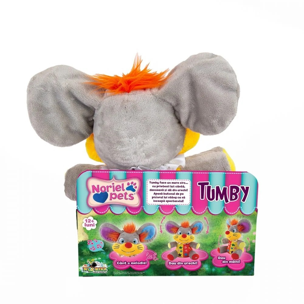 Noriel Pets - Tumby, Soricelul de la circ [6]