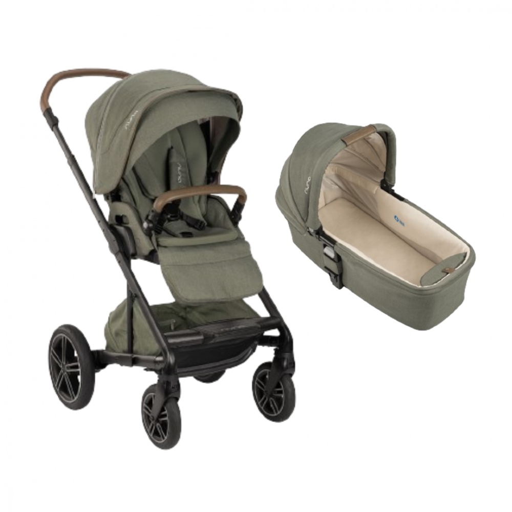 Nuna - Carucior 2 in 1 Mixx Next Pine [1]