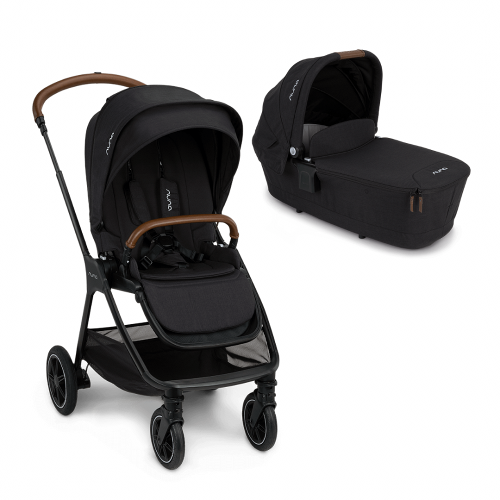 Nuna - Carucior compact TRIV next Caviar 2 in 1 [1]