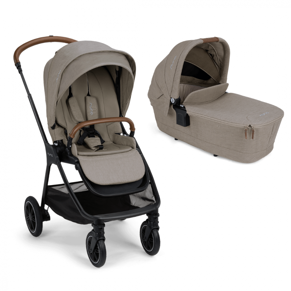 Nuna - Carucior compact TRIV next Hazelwood 2 in 1  [1]