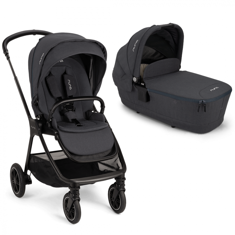 Nuna - Carucior compact TRIV next Ocean 2 in 1  [1]