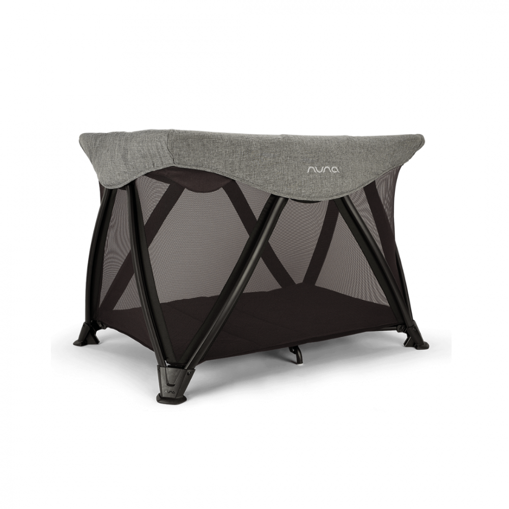 Nuna - Patut pliant SENA Aire Charcoal  [1]