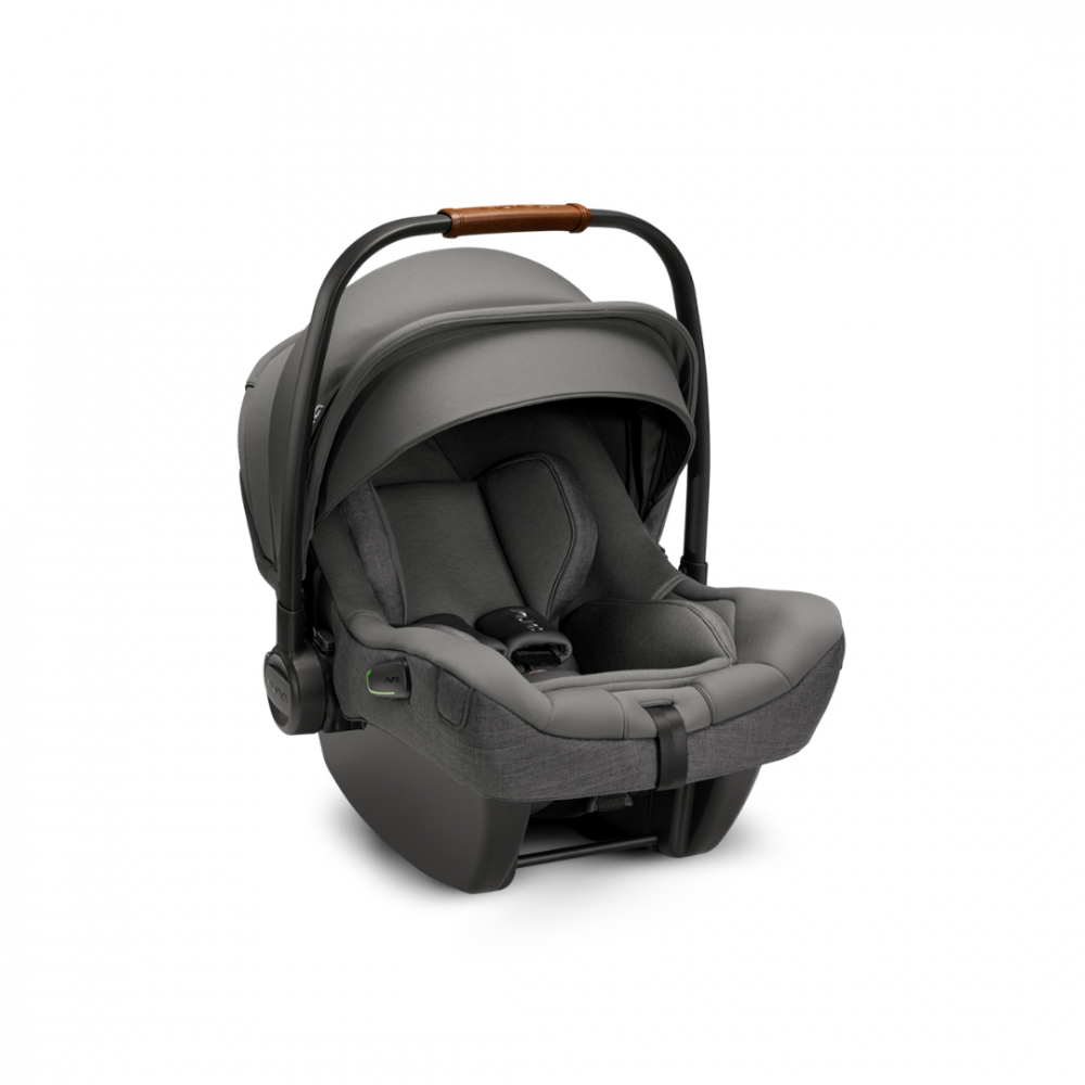 Nuna - Scoica auto i-Size Pipa Next Granite, nastere - 83 cm, testata ADAC [1]