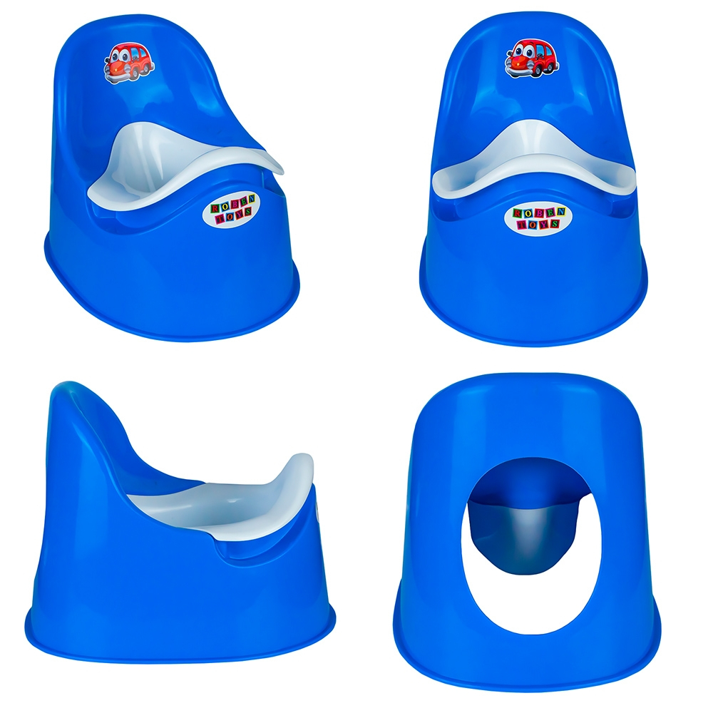 Olita copii, albastra, 37x27.5x28 cm - ROBENTOYS [1]
