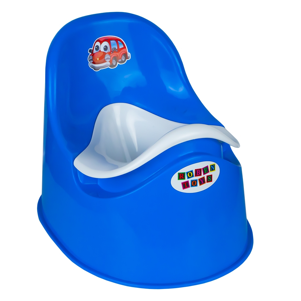 Olita copii, albastra, 37x27.5x28 cm - ROBENTOYS [2]
