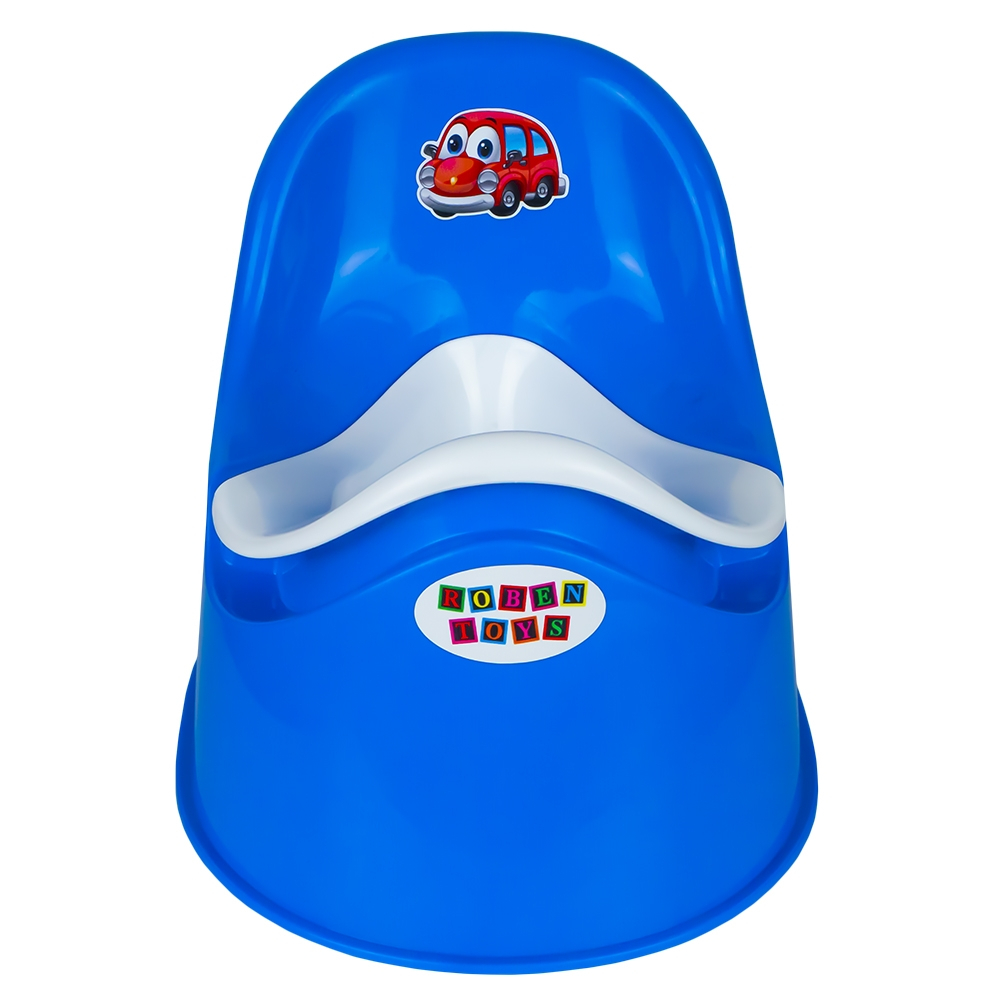 Olita copii, albastra, 37x27.5x28 cm - ROBENTOYS [3]