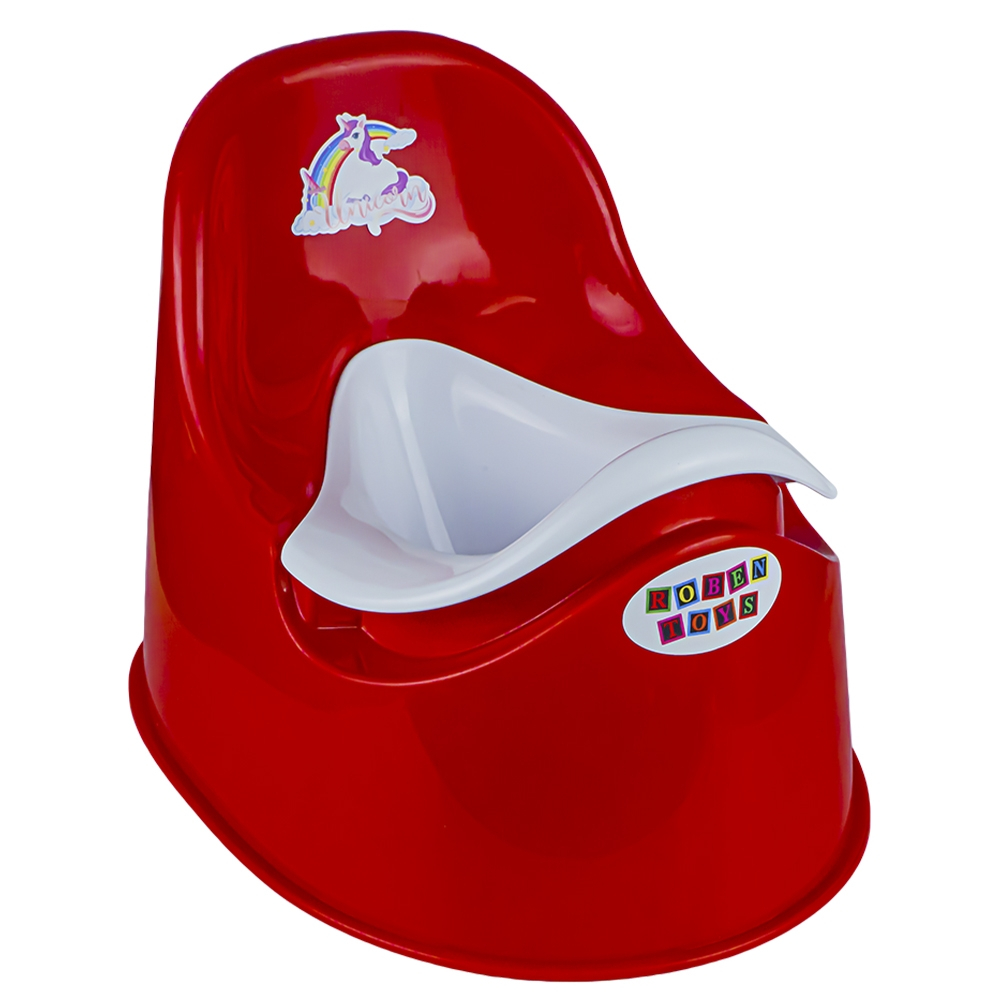 Olita copii, rosie, 37x27.5x28 cm - ROBENTOYS [2]