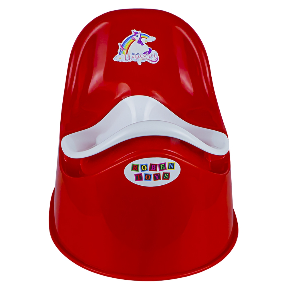 Olita copii, rosie, 37x27.5x28 cm - ROBENTOYS [3]