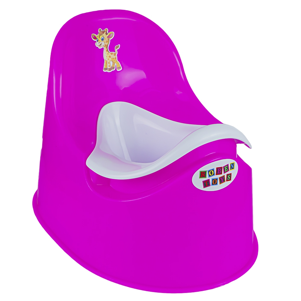 Olita copii, roz, 37x27.5x28 cm - ROBENTOYS [2]