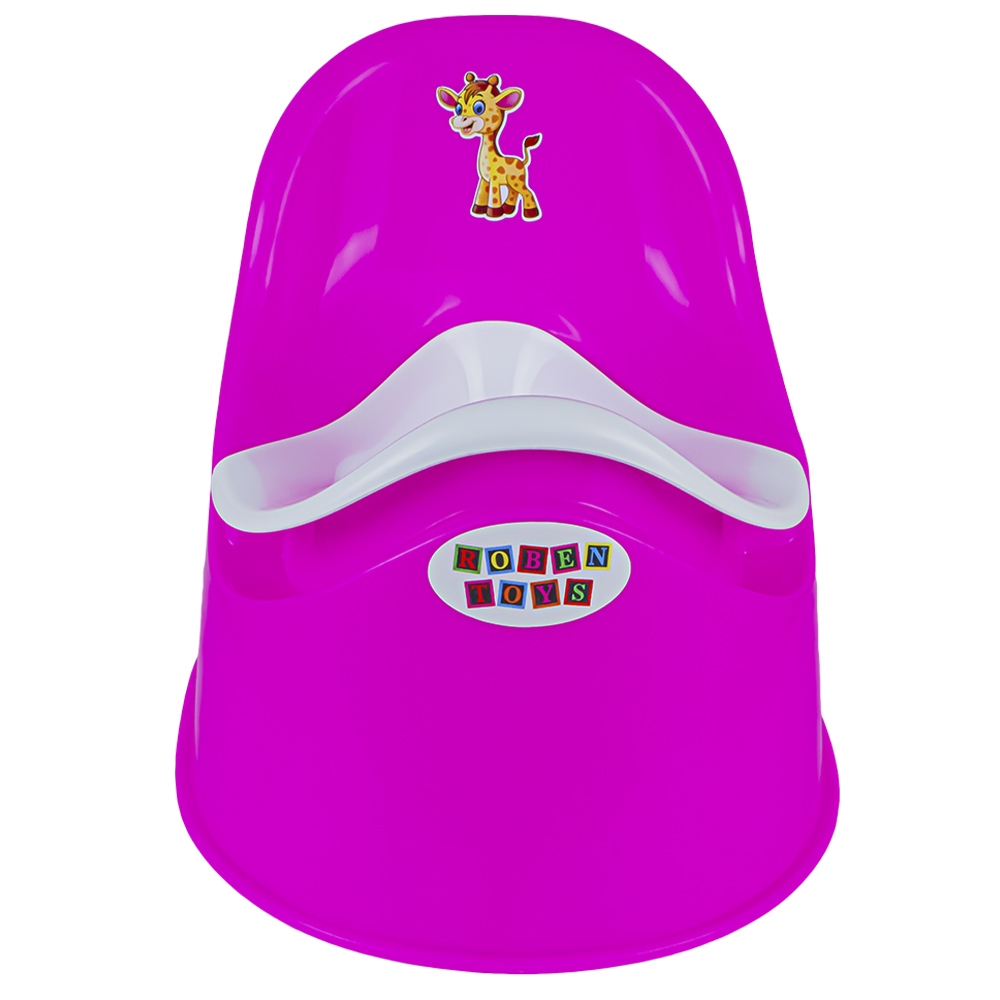 Olita copii, roz, 37x27.5x28 cm - ROBENTOYS [3]