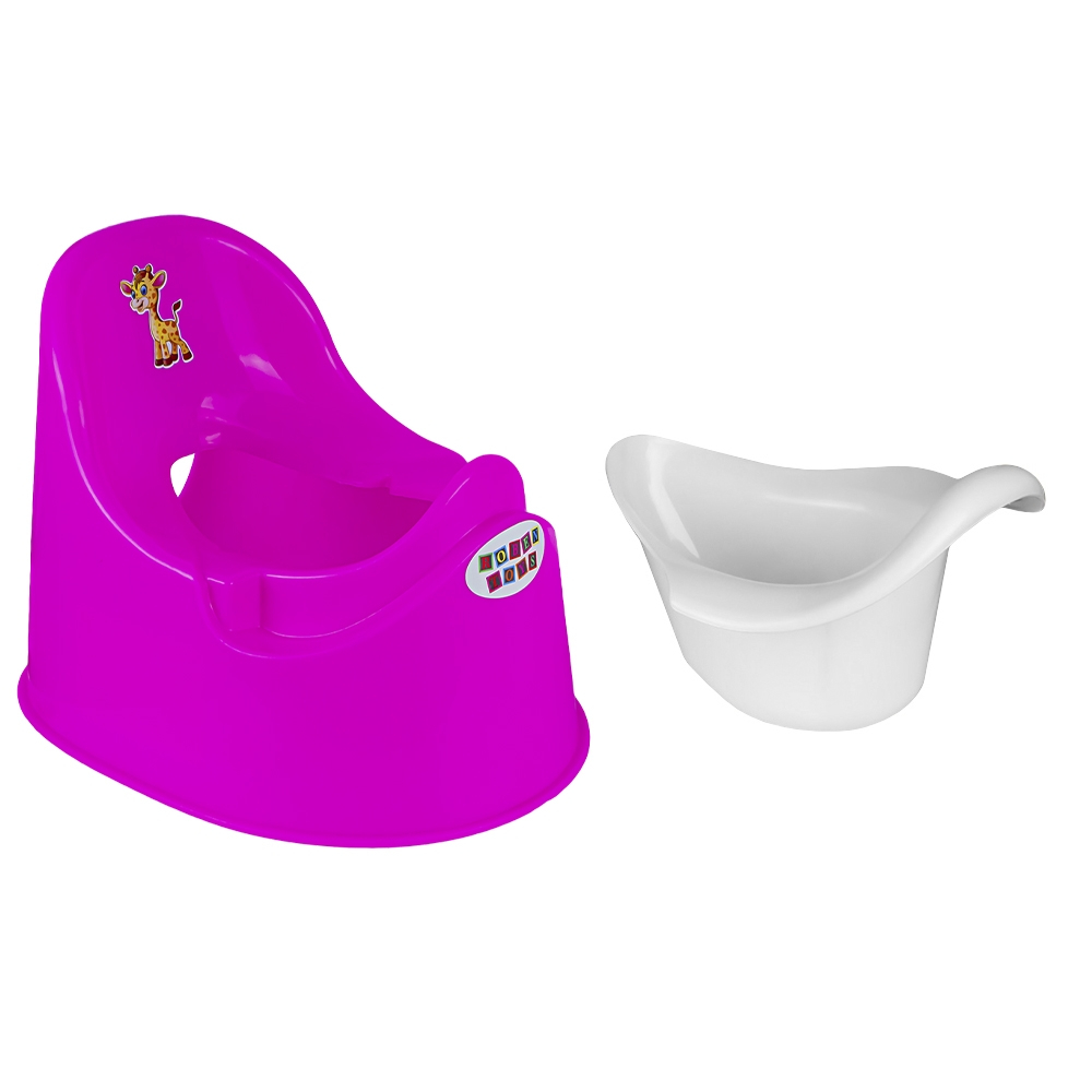 Olita copii, roz, 37x27.5x28 cm - ROBENTOYS [6]