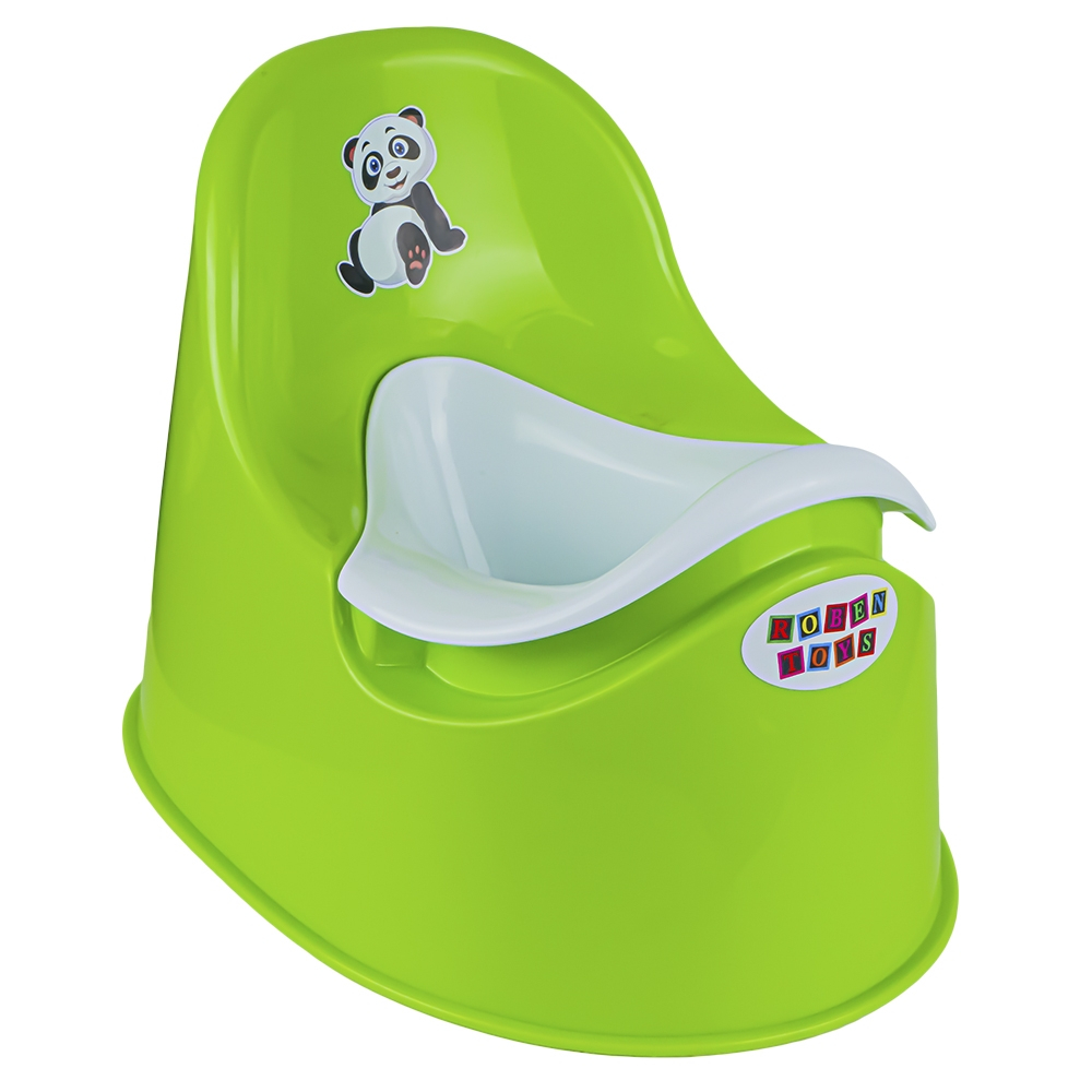 Olita copii, verde deschis, 37x27.5x28 cm - ROBENTOYS [2]