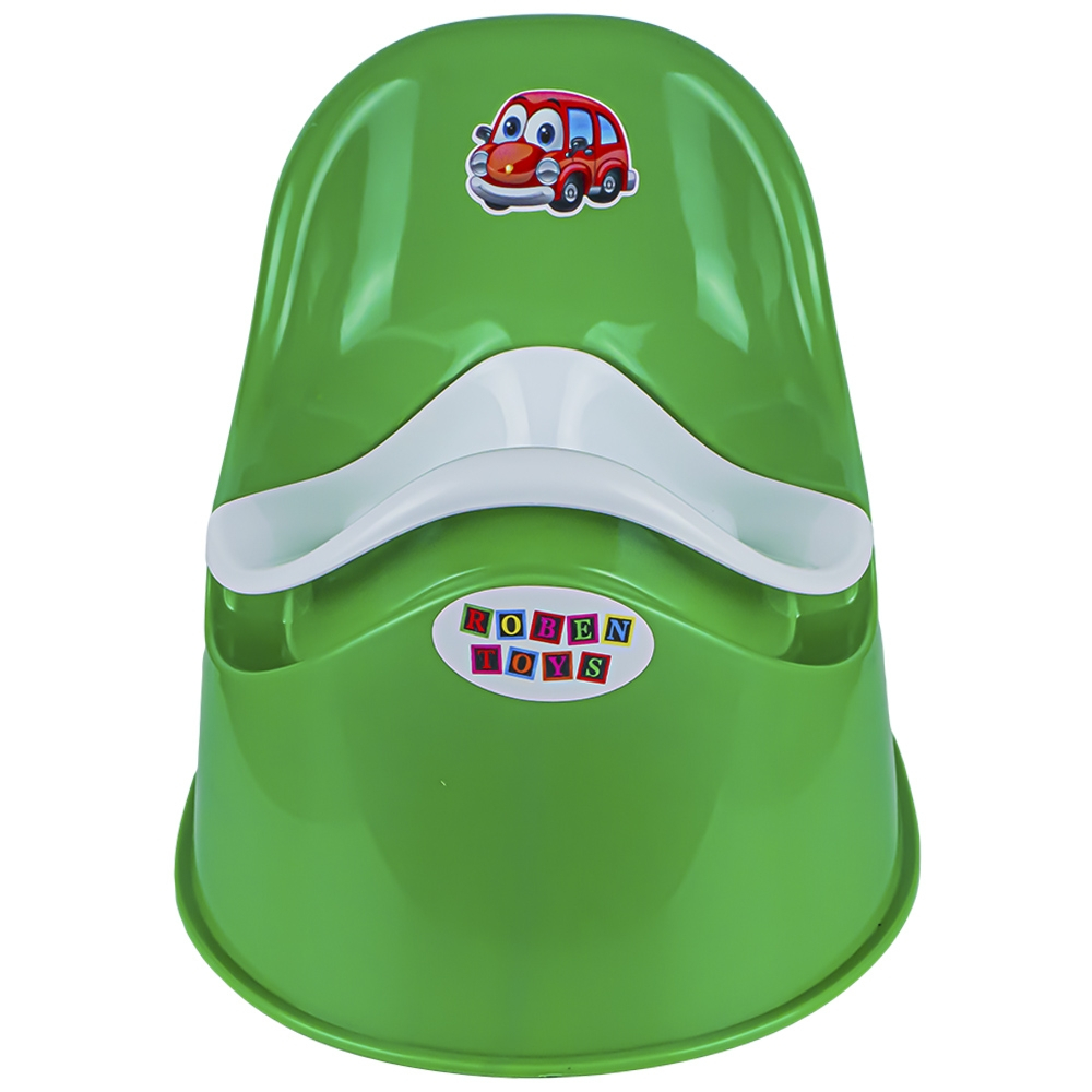 Olita copii, verde inchis, 37x27.5x28 cm - ROBENTOYS [3]