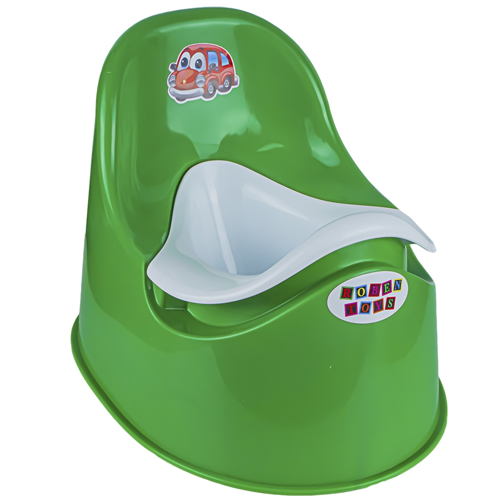 Olita copii, verde inchis, 37x27.5x28 cm - ROBENTOYS [2]