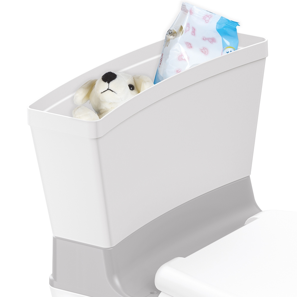 Olita tip WC, cu sunet, XL, 2 in 1 - Dolu [3]