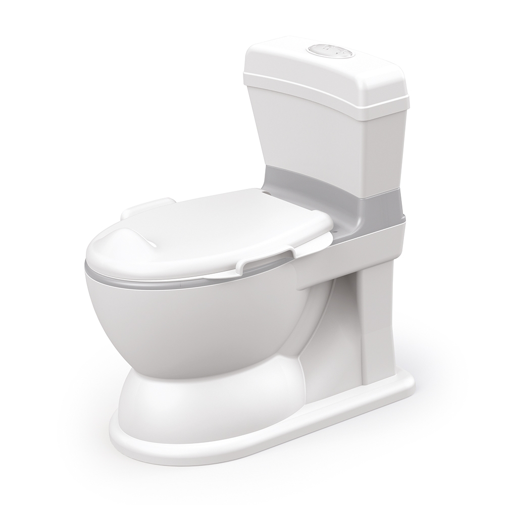 Olita tip WC, cu sunet, XL, 2 in 1 - Dolu [1]
