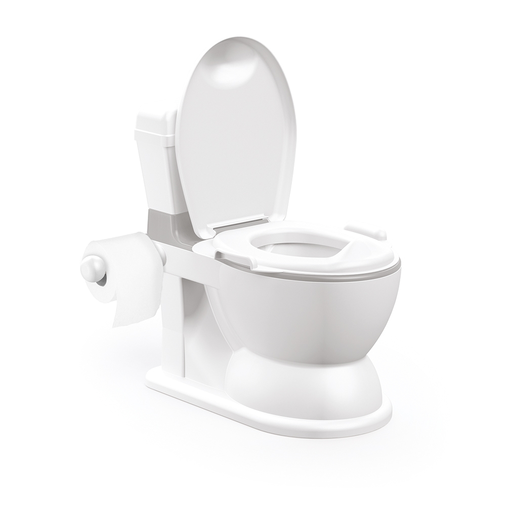Olita tip WC, cu sunet, XL, 2 in 1 - Dolu [2]