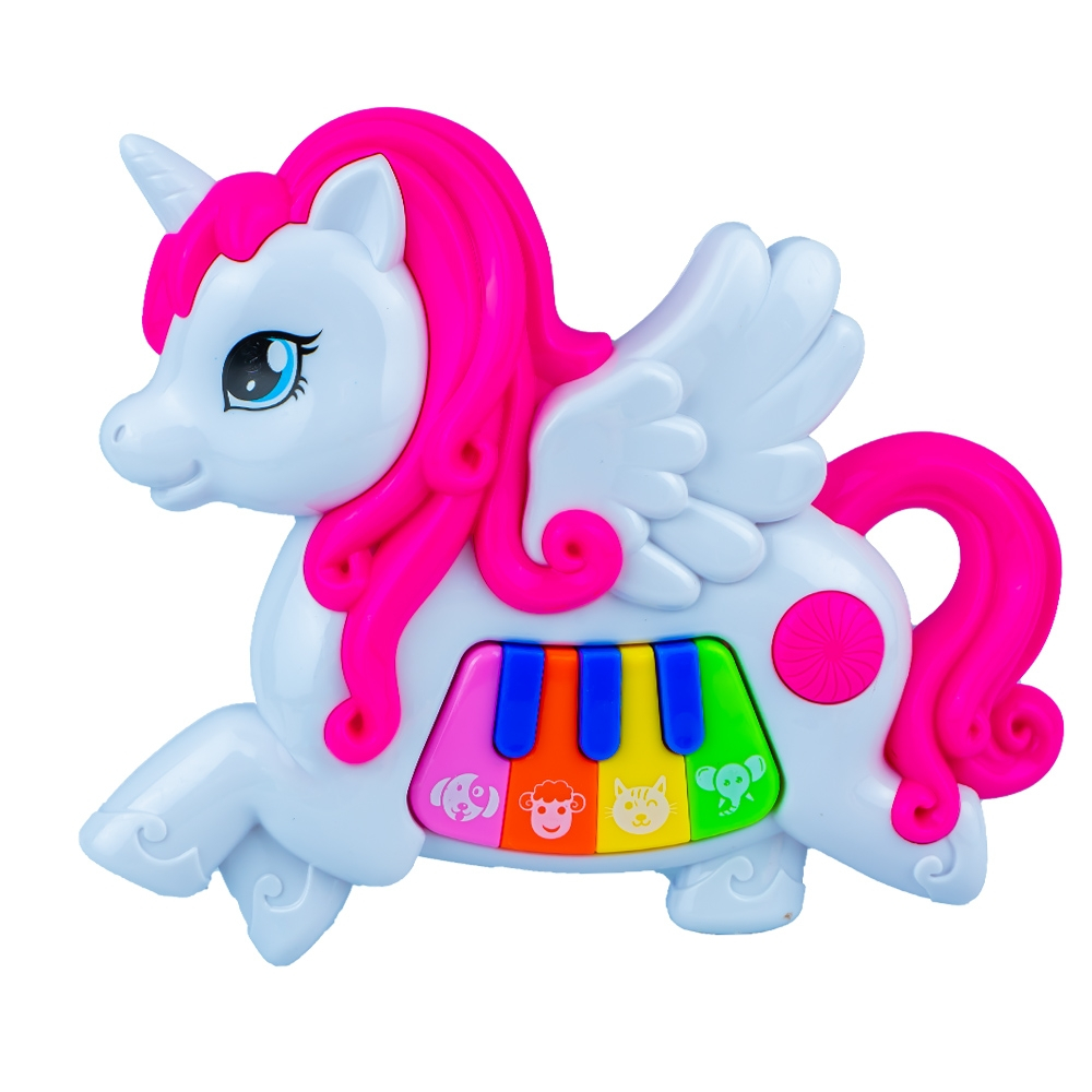 Orga pentru bebelusi, Unicorn, 12 buc/set [2]