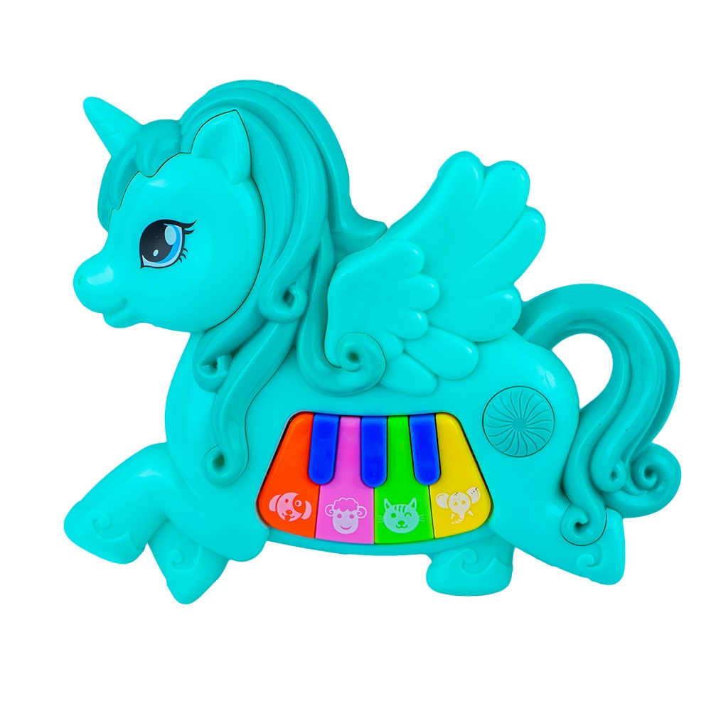 Orga pentru bebelusi, Unicorn, 12 buc/set [4]