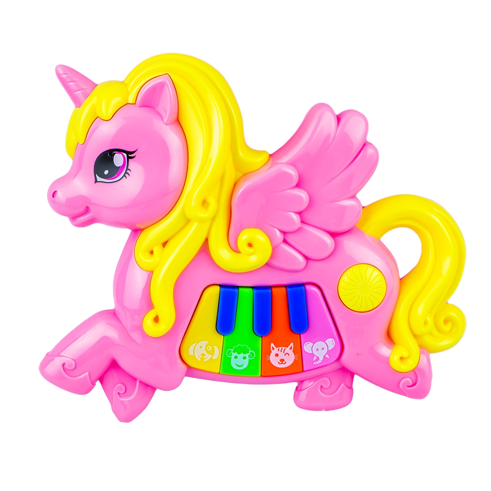Orga pentru bebelusi, Unicorn, 12 buc/set [3]