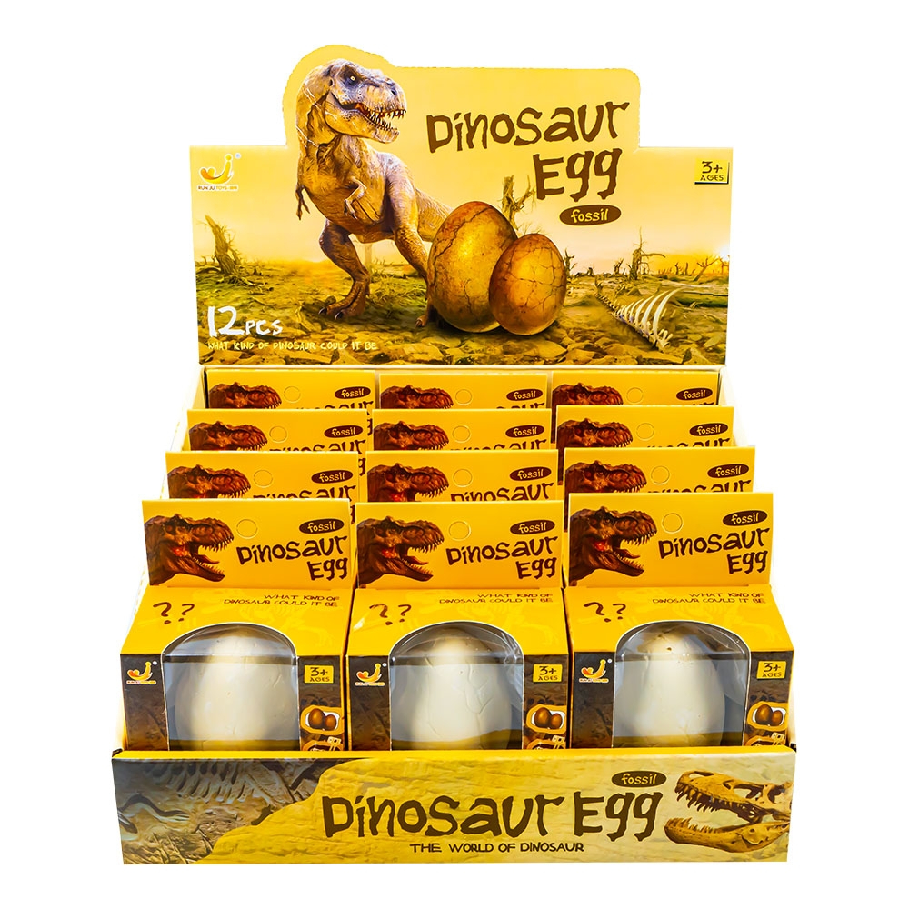 Oua cu dinozaur, 12 buc/set [3]