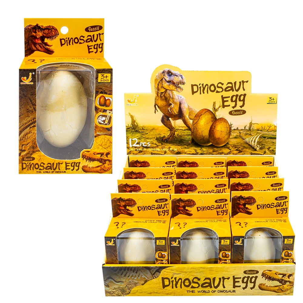 Oua cu dinozaur, 12 buc/set [1]