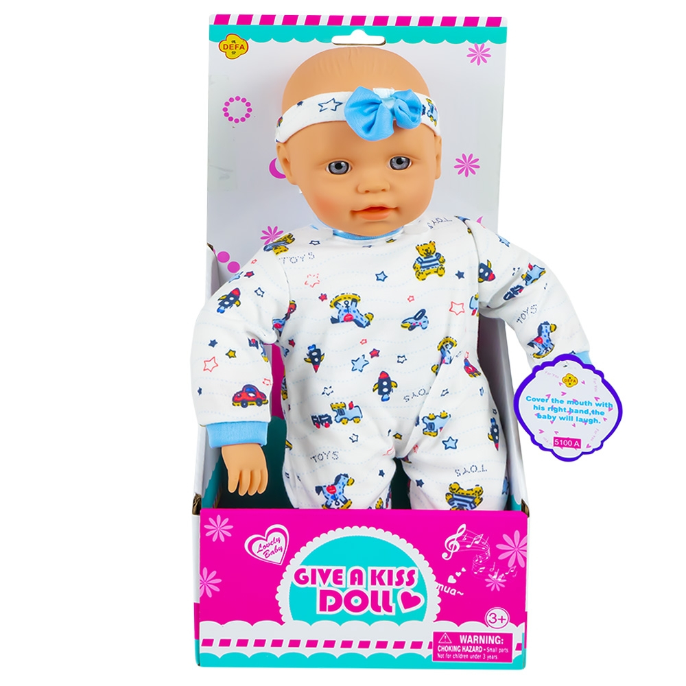 Papusa care da pupici [6]