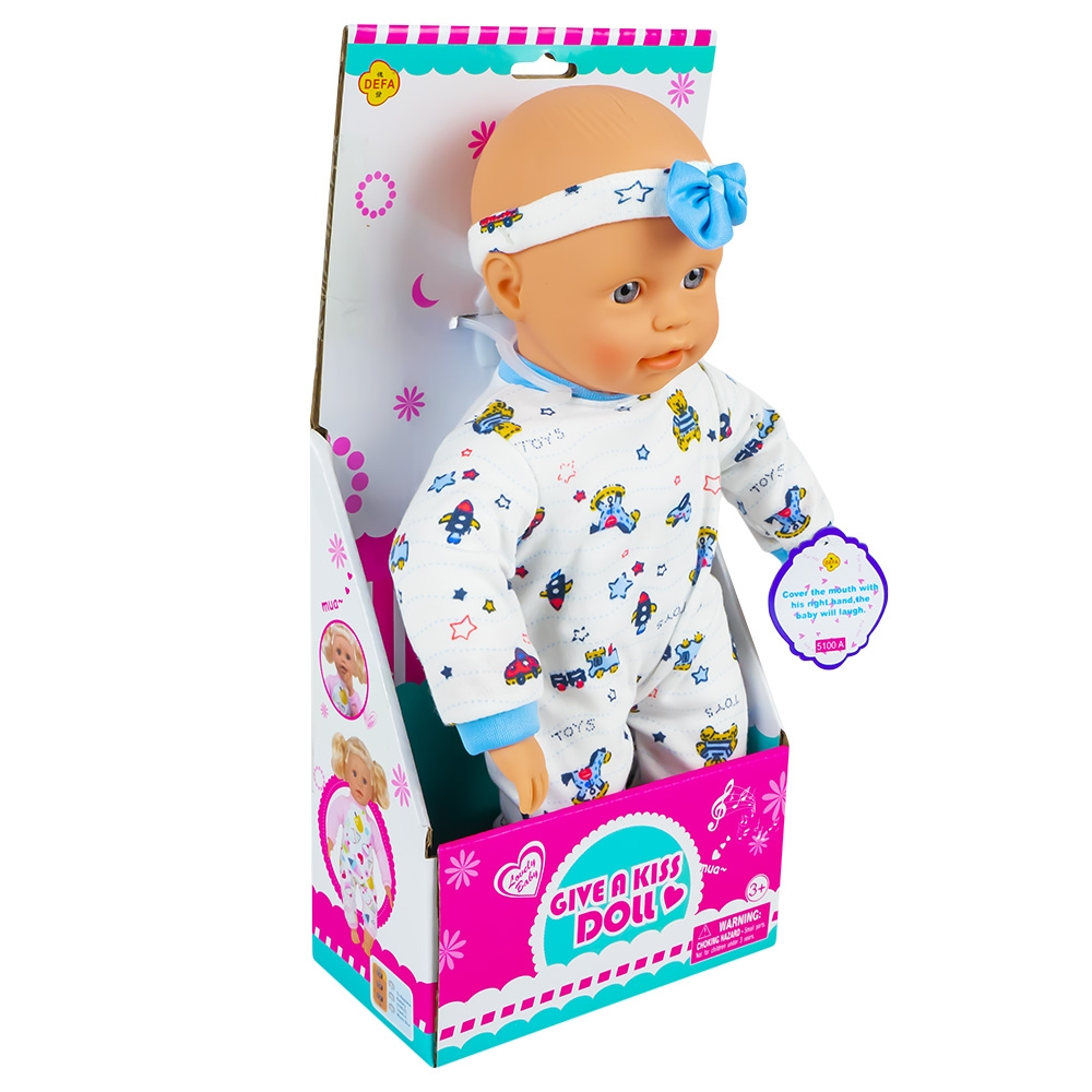 Papusa care da pupici [7]