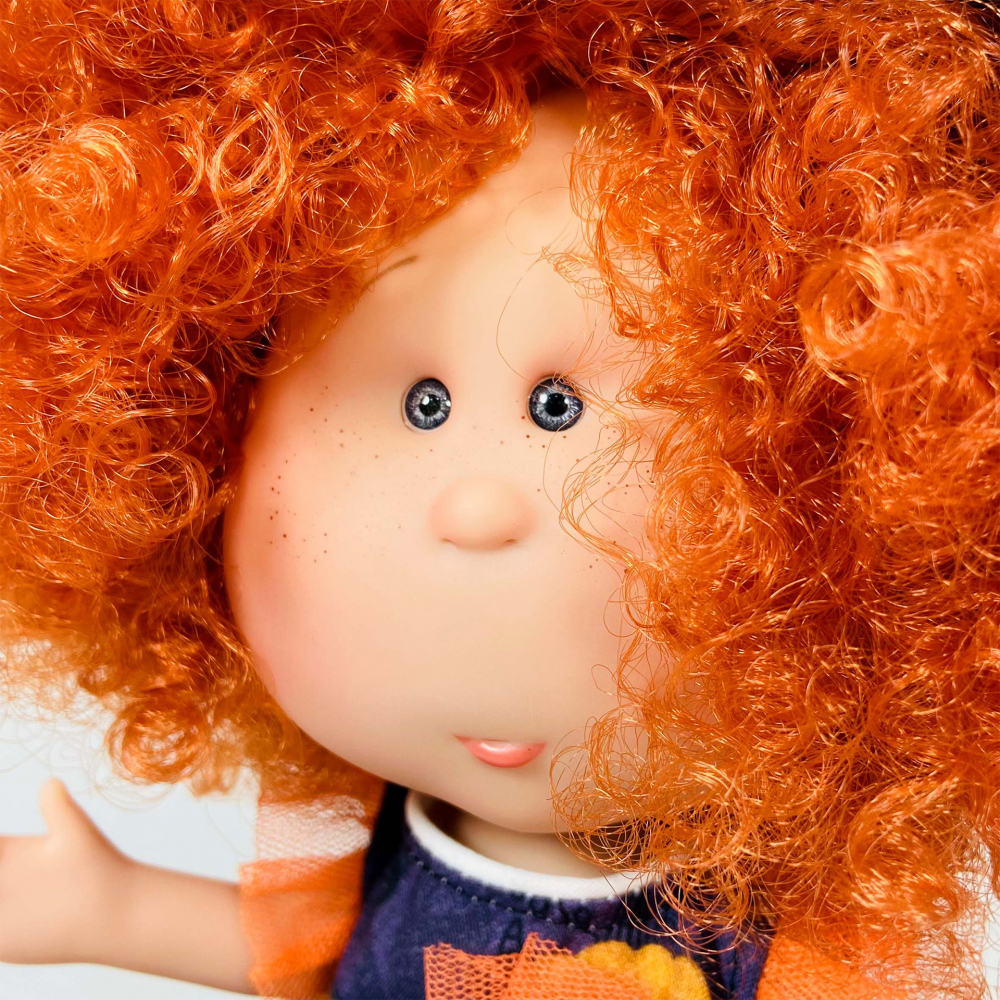 Papusa Nines D'Onil, Mia Halloween, cu miros de vanilie, 30 cm [2]