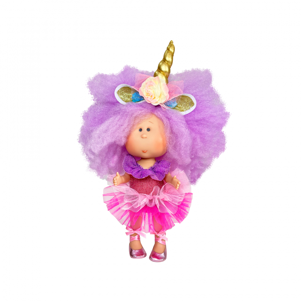 Papusa Nines D'Onil, Mia Unicorn, cu miros de vanilie, 30 cm [1]