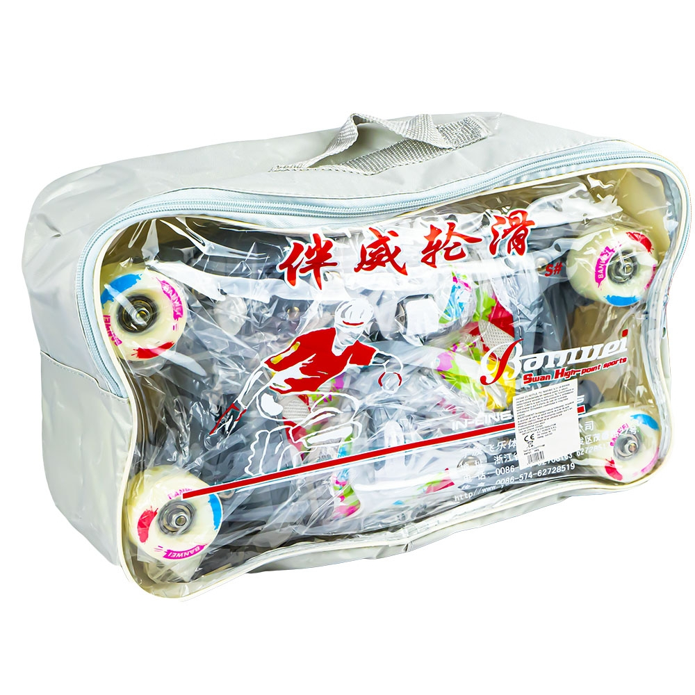 Patine cu rotile, PU, L (35-38) [5]
