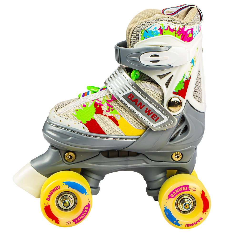 Patine cu rotile, PU, M (31-34) [2]