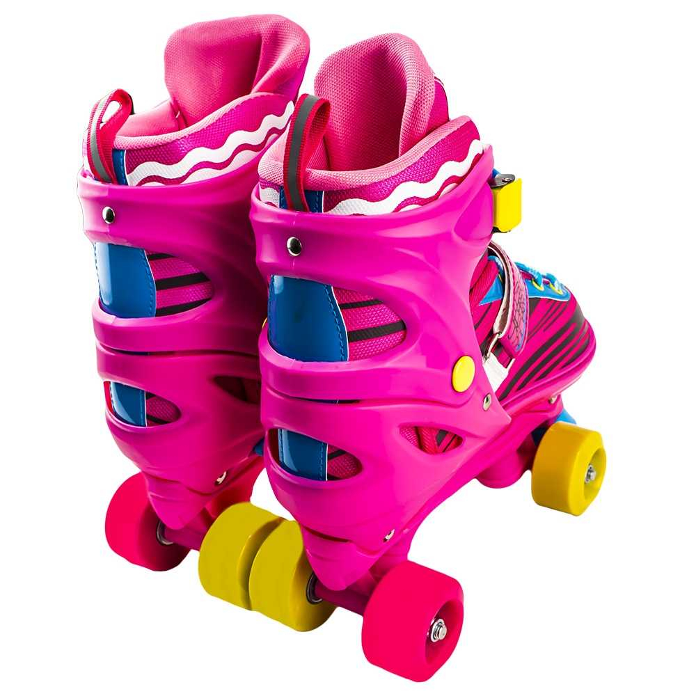 Patine cu rotile, PVC, marimea L [11]