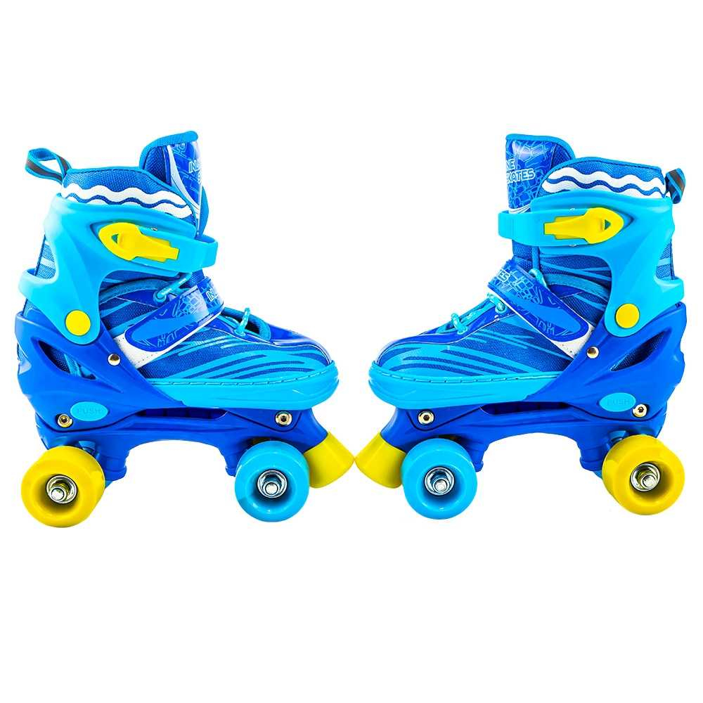 Patine cu rotile, PVC, marimea L [3]