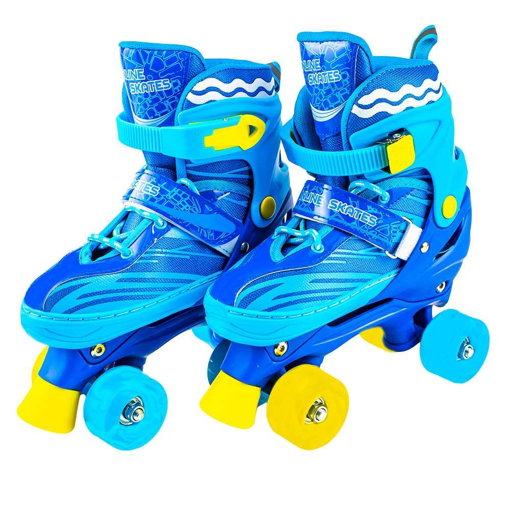 Patine cu rotile, PVC, marimea L [2]