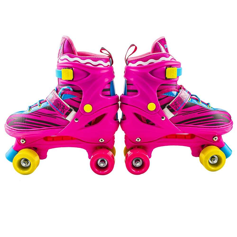 Patine cu rotile, PVC, marimea L [10]