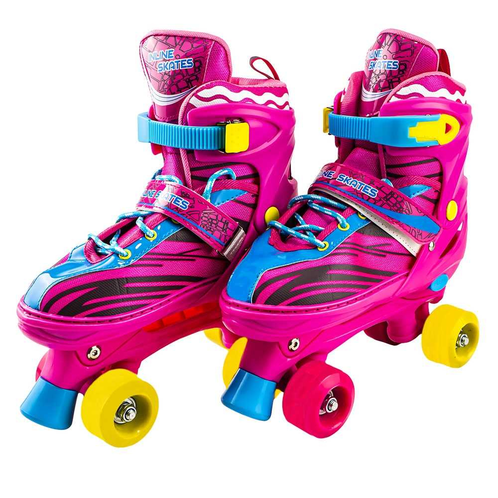 Patine cu rotile, PVC, marimea M [8]