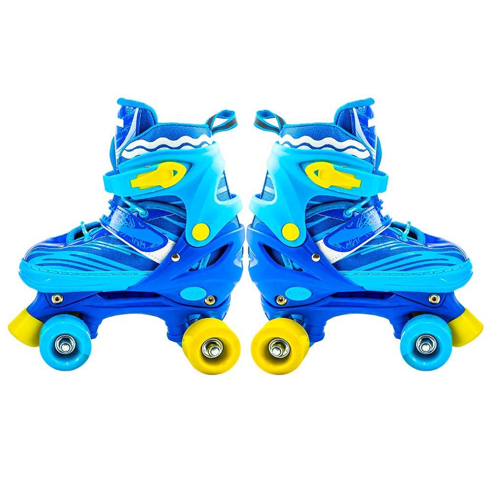 Patine cu rotile, PVC, marimea S [4]