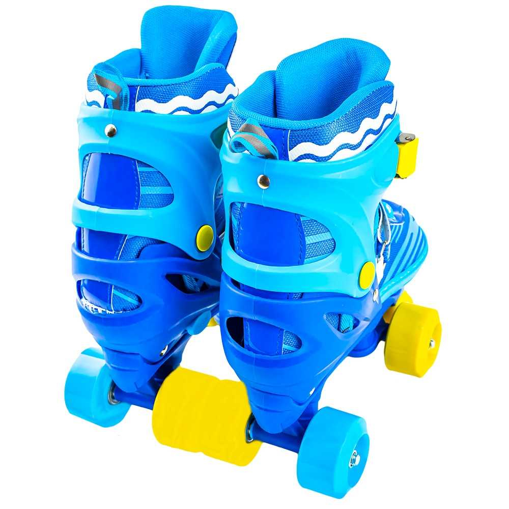 Patine cu rotile, PVC, marimea S [5]