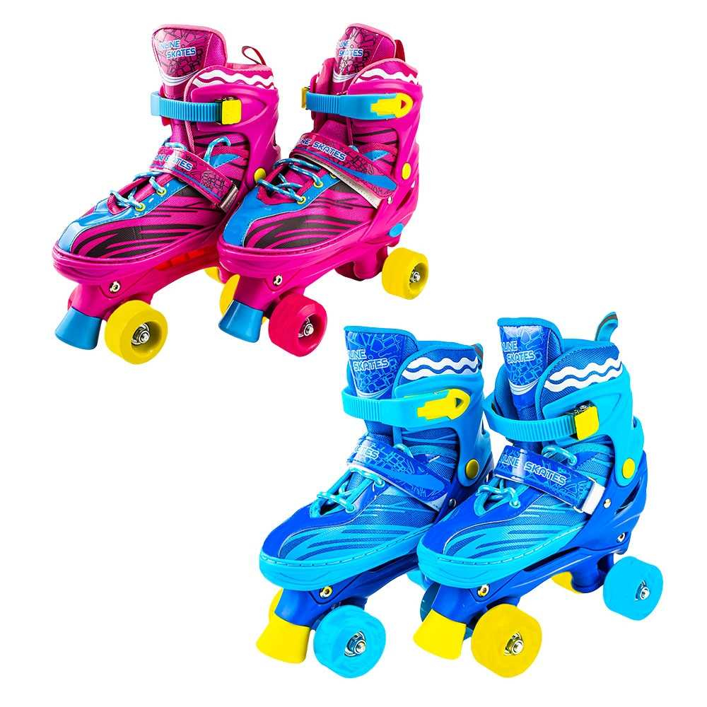 Patine cu rotile, PVC, marimea S [1]